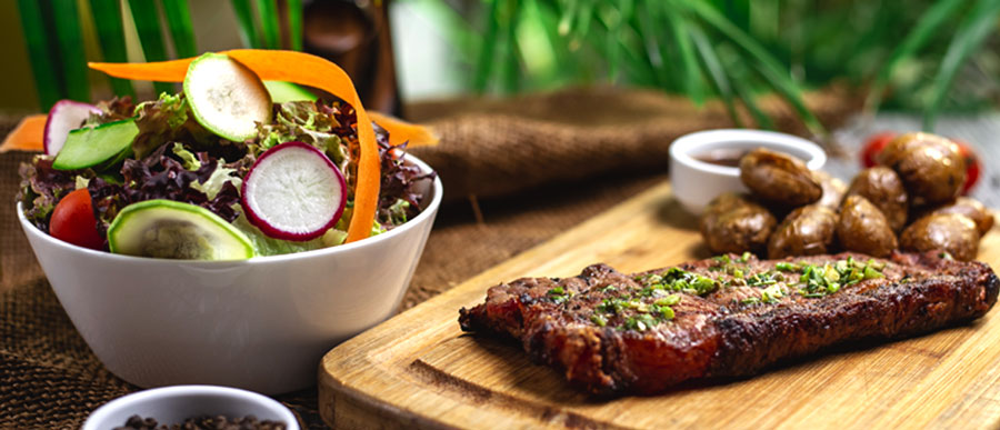 carne-vegetales-papelon